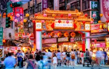 Raohe Street Tourist Night Market