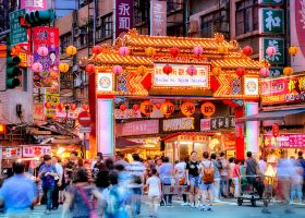 Eva Air Flights London to Taipei