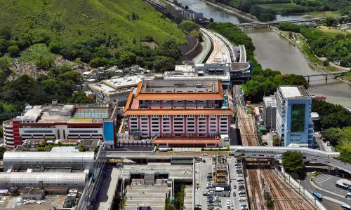 羅湖口岸