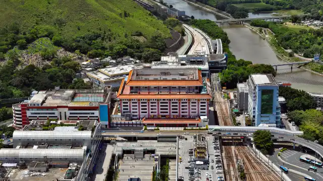 Hotéis próximos à(ao) Luohu Port
