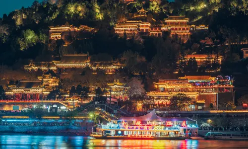 Lanzhou Yellow River Cruise