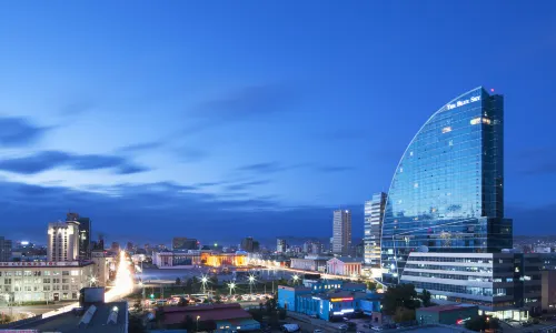 Blue Sky Tower Residence
