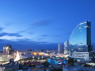 Flüge von Seoul nach Internationaler Flughafen Dschingis Khan