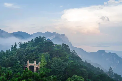 Hanpokou Scenic Resort