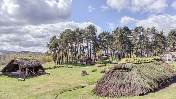 Highland Folk Museum