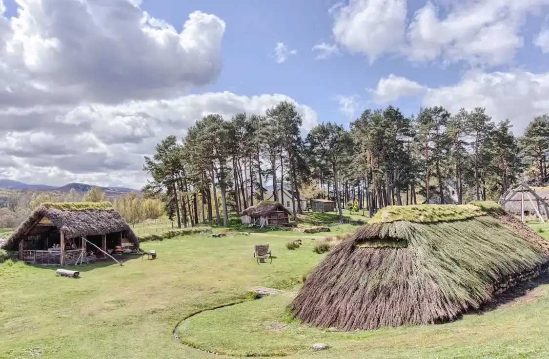 Hotel in zona Highland Folk Museum