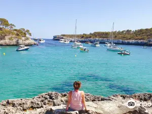 Cala Mondrago