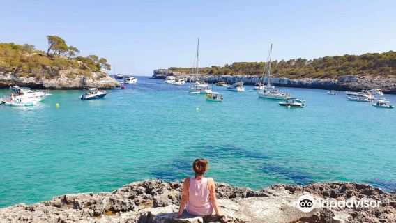 Cala Mondrago