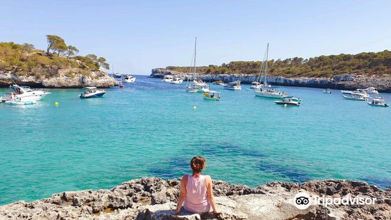 Cala Mondrago
