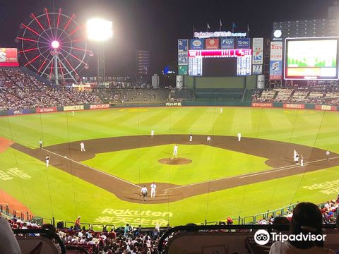 Rakuten Mobile Park Miyagi