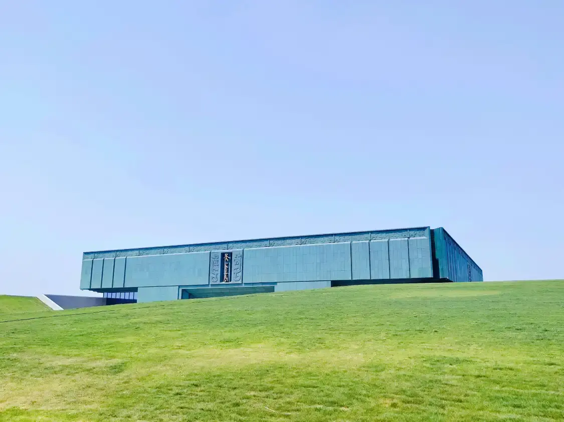 Hotels near Yinxu Museum