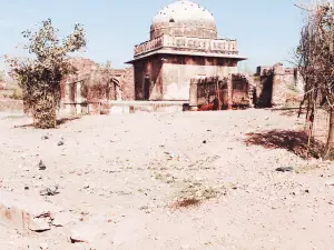 Trinetra Ganesh Temple Ranthambore fort