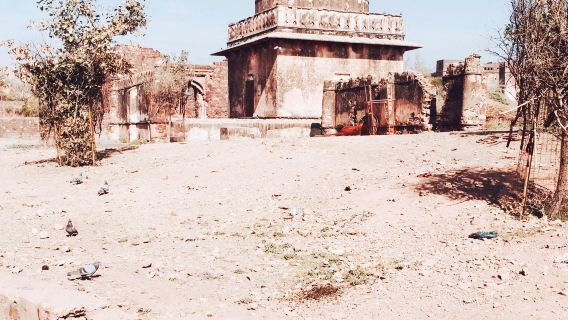 Trinetra Ganesh Temple Ranthambore Fort