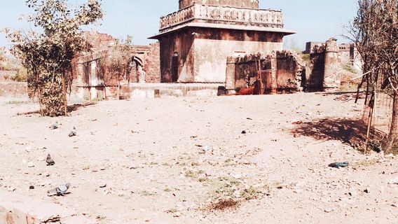 Trinetra Ganesh Temple Ranthambore fort