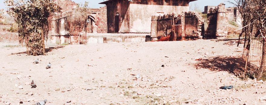 Trinetra Ganesh Temple Ranthambore fort
