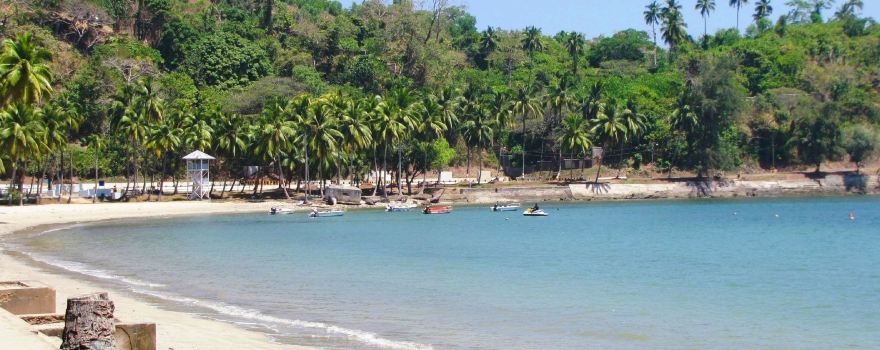 Corbyn’s Cove Beach
