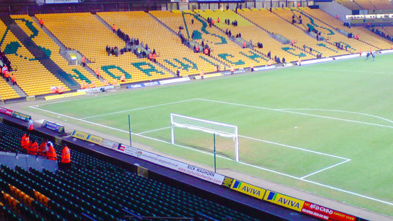Carrow Road