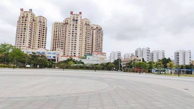 Dongfang Cultural Square