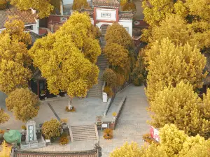 Qingchuan Pavilion Park