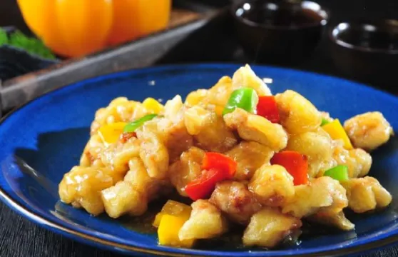 新興園餃子館(河南街店)