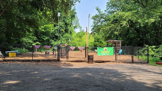 Peekskill Dog Park