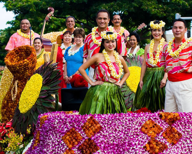 Aloha Festival | Honolulu