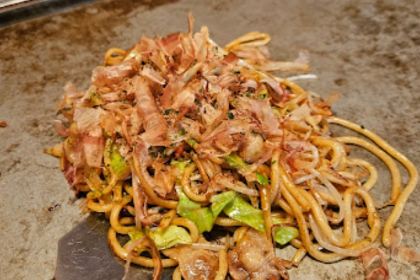 Okonomiyaki Parco