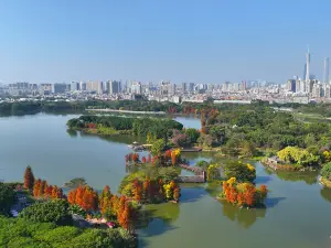 Haizhu Wetland
