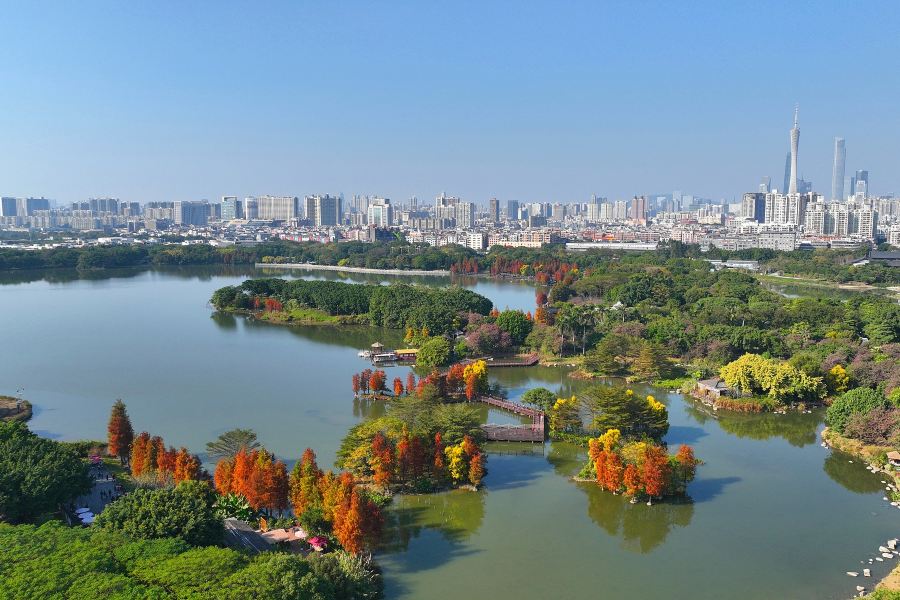 海珠國家濕地公園
