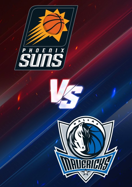 Dallas Mavericks at Phoenix Suns | Mortgage Matchup Center: Tickets
