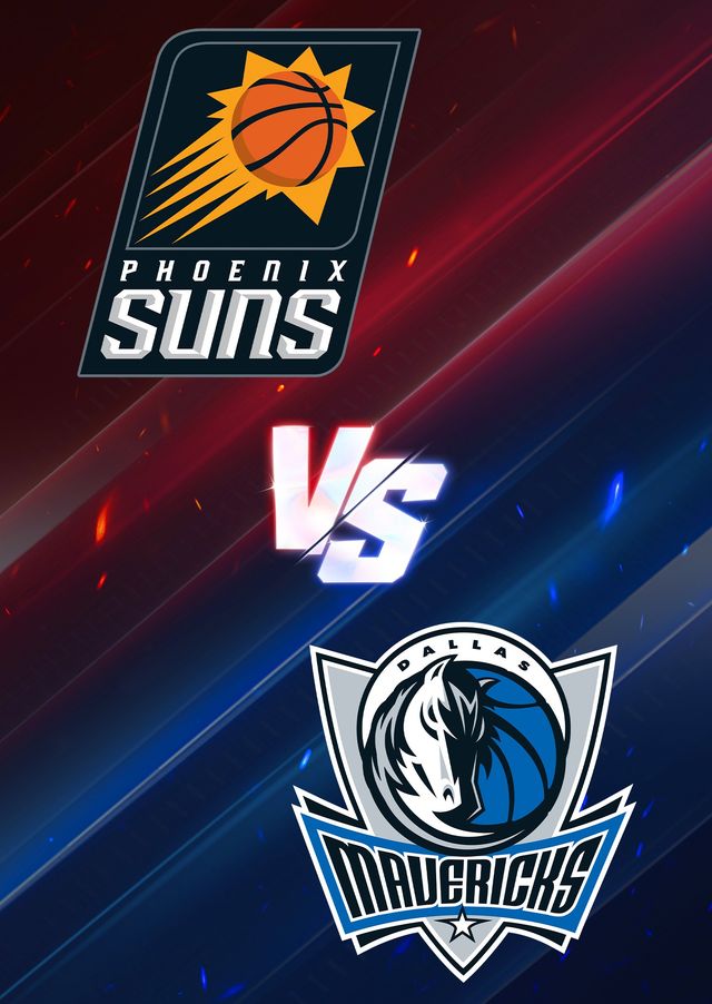 Dallas Mavericks at Phoenix Suns | Footprint Center