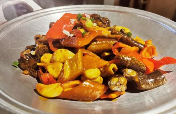 小菜園(嘉華國際店)