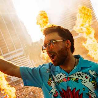 Oliver Heldens W/ Benny Benassi concert | Echostage