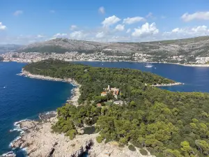 Island of Lokrum