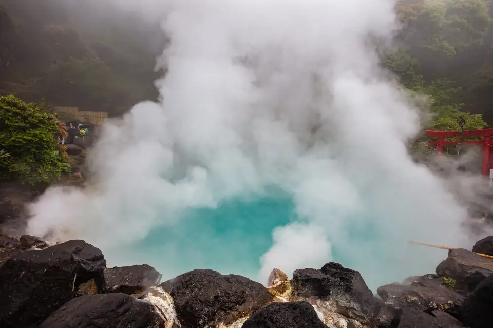4_Beppu Onsen