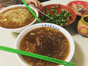 小有天蓬莱小面