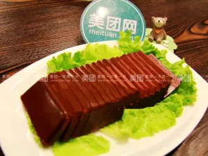 烫皮山羊肉火锅店
