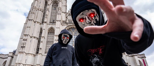 ATLiens - LEAVING THE WORLD BEHIND TOUR | WAMU Theater