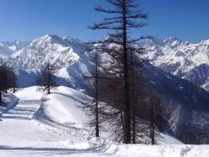 Rifugio Alpe Lusentino