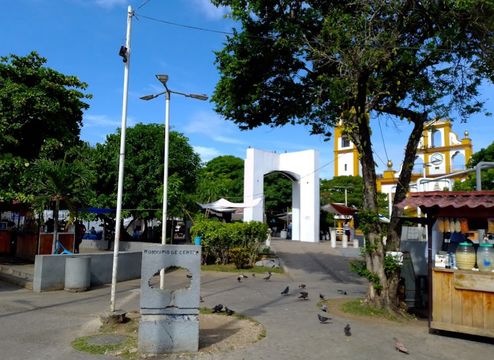 la Paz Park