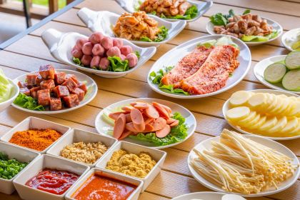 苗阿祖康养酒店·苗味轩