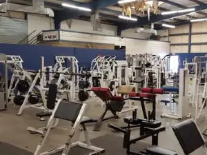 GRAND SLAM USA GYM