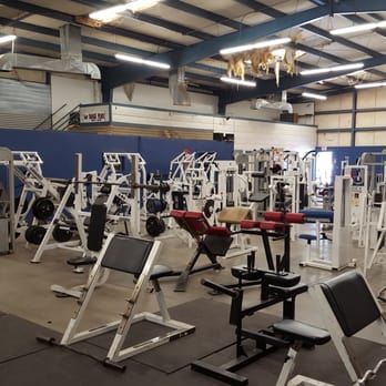 GRAND SLAM USA GYM