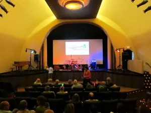 Three Lakes Center for the Arts