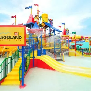 馬來西亞樂高水上樂園