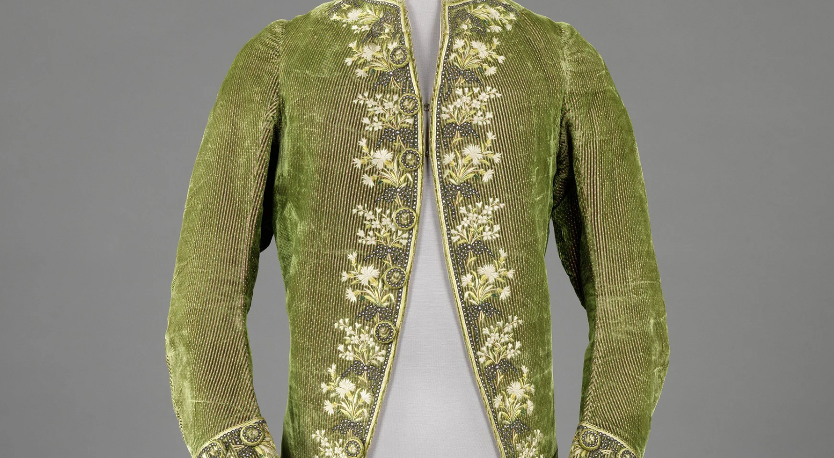 SUIT YOURSELF | 100 YEARS OF MENSWEAR, 1750-1850 | Rijksmuseum