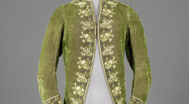 SUIT YOURSELF | 100 YEARS OF MENSWEAR, 1750-1850 | Rijksmuseum