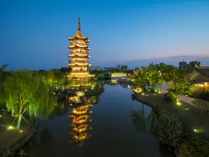 Zhuxi Ancient Town