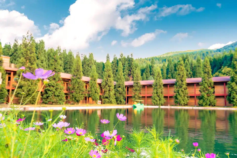 1_Wuling Mountain National Forest Park