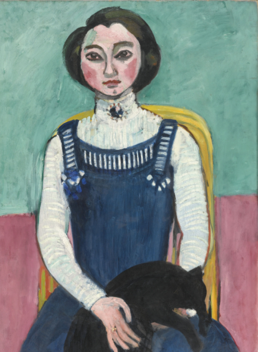 Gabriele Munne: Painting without detours | Paris Museum of Modern Art